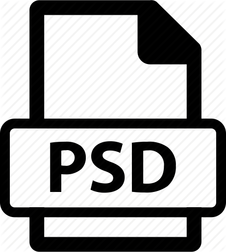 PSD به HTML